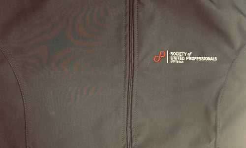 Spring/Summer Black Jacket