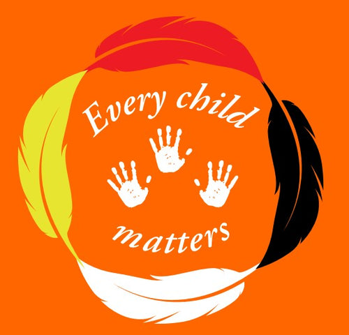 Every Child Matters Orange Shirts