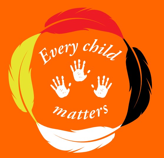 Every Child Matters Orange Shirts – Society of United Professionals