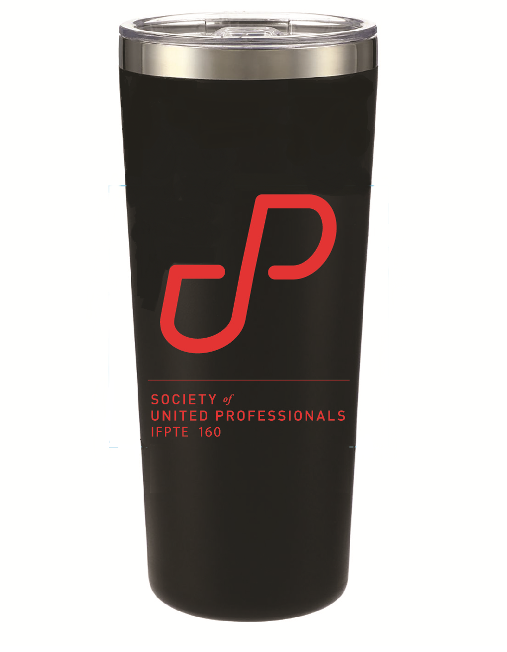 Travel Mug -Black